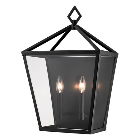 Millennium Outdoor Wall Bracket 2532-PBK